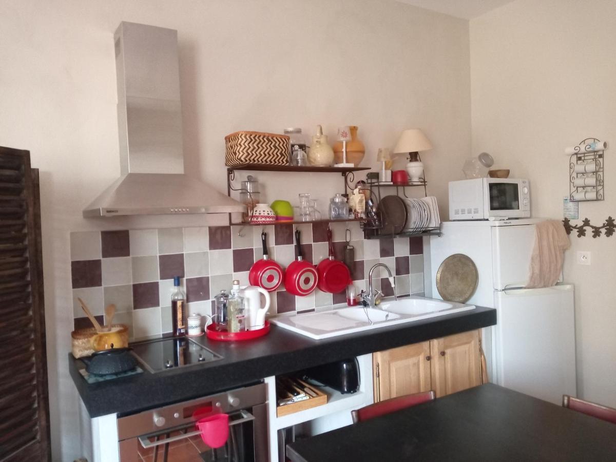 Appartamento Mini Loft Cassis Esterno foto