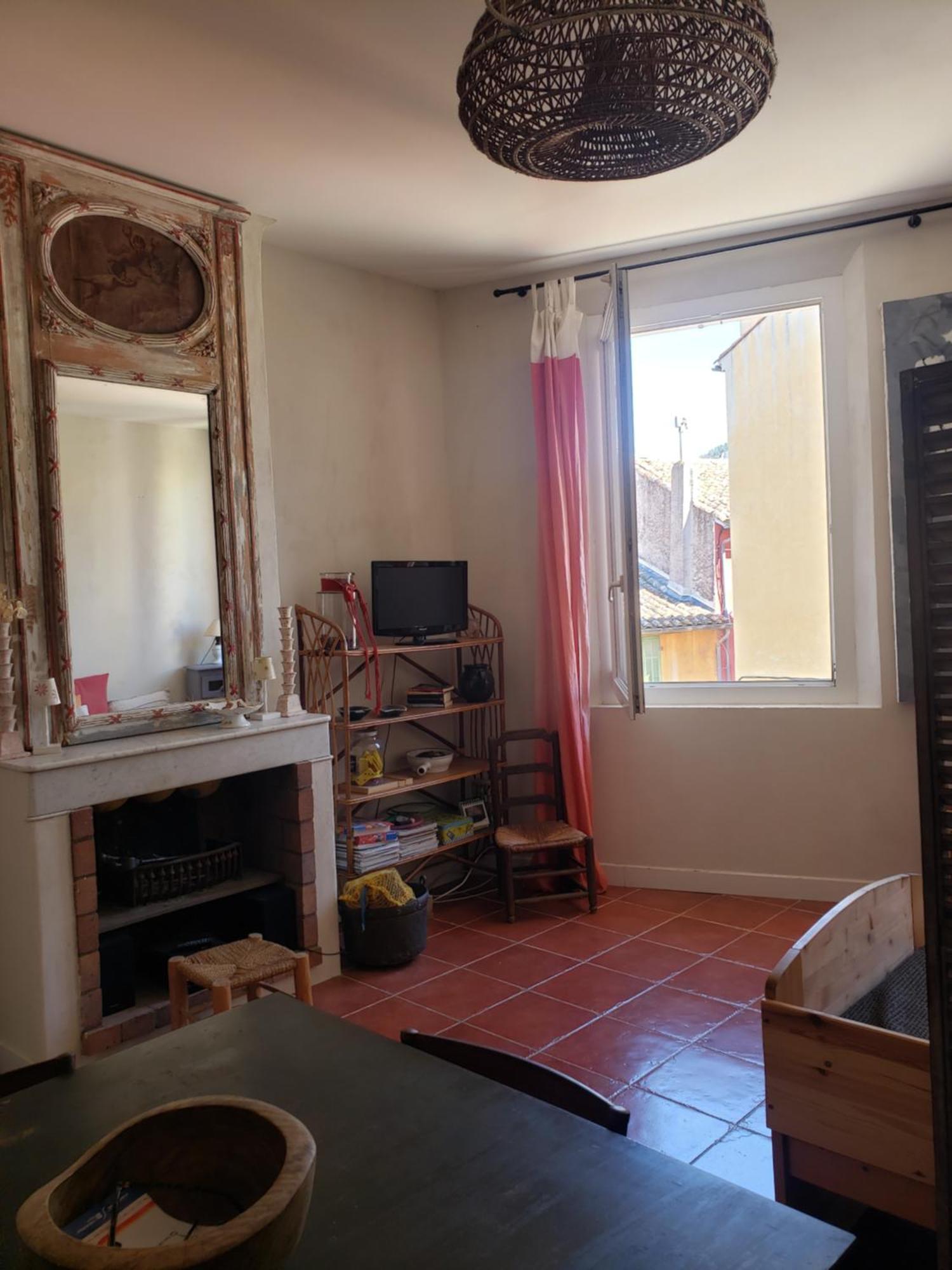 Appartamento Mini Loft Cassis Esterno foto