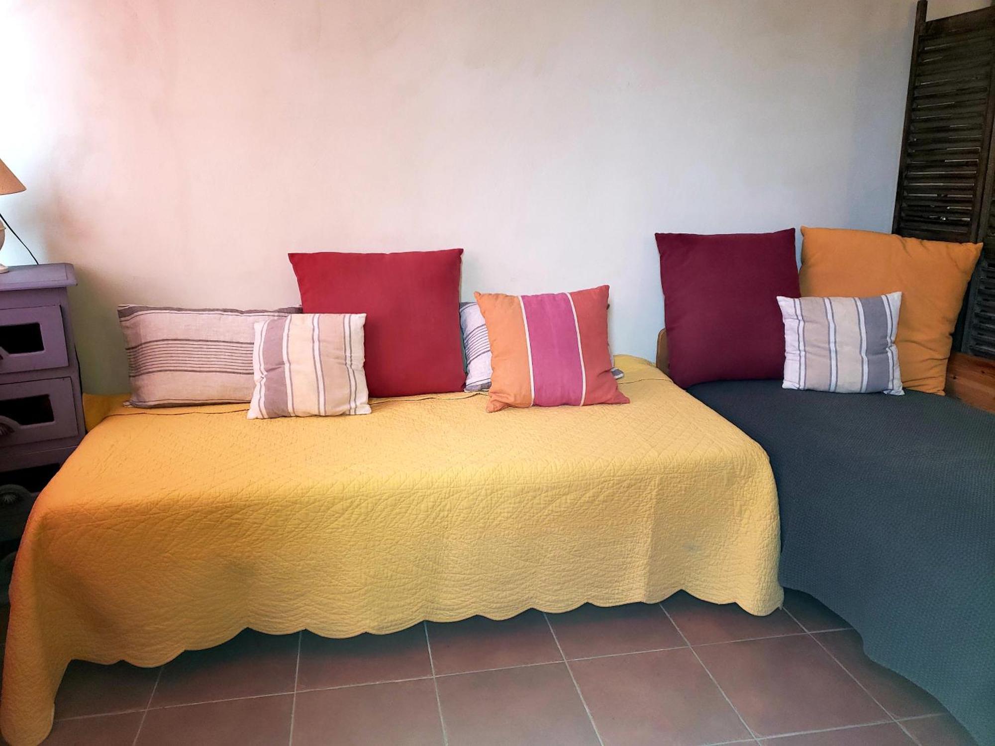 Appartamento Mini Loft Cassis Esterno foto