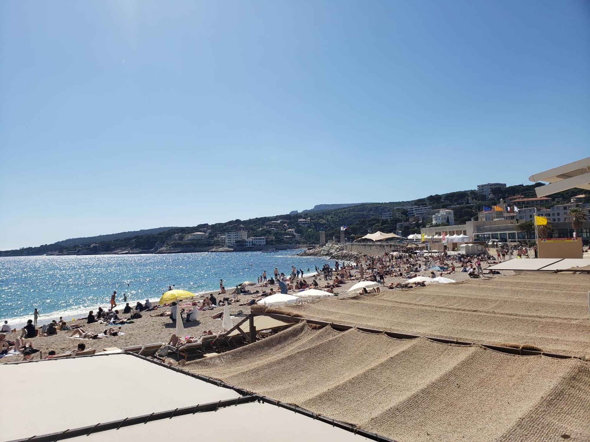 Appartamento Mini Loft Cassis Esterno foto