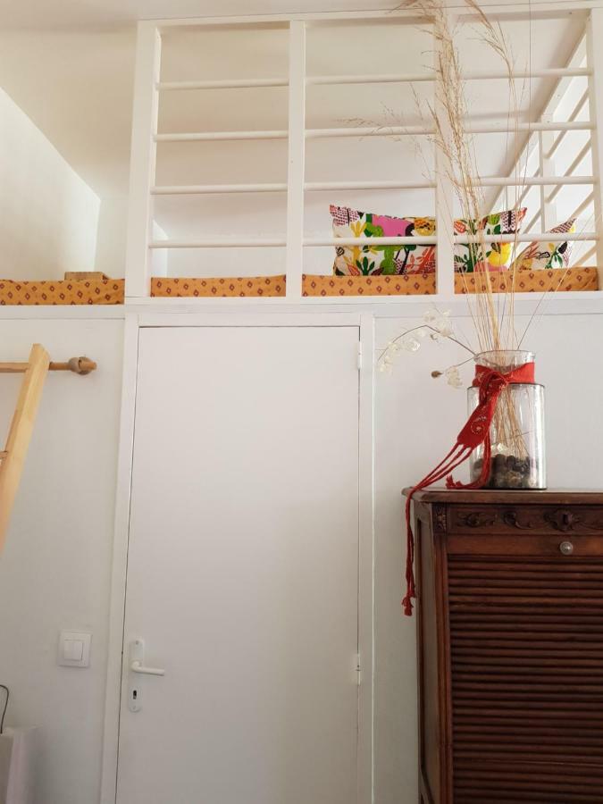 Appartamento Mini Loft Cassis Esterno foto