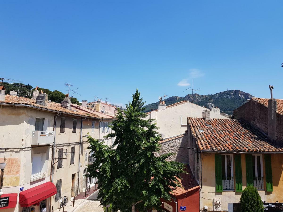 Appartamento Mini Loft Cassis Esterno foto