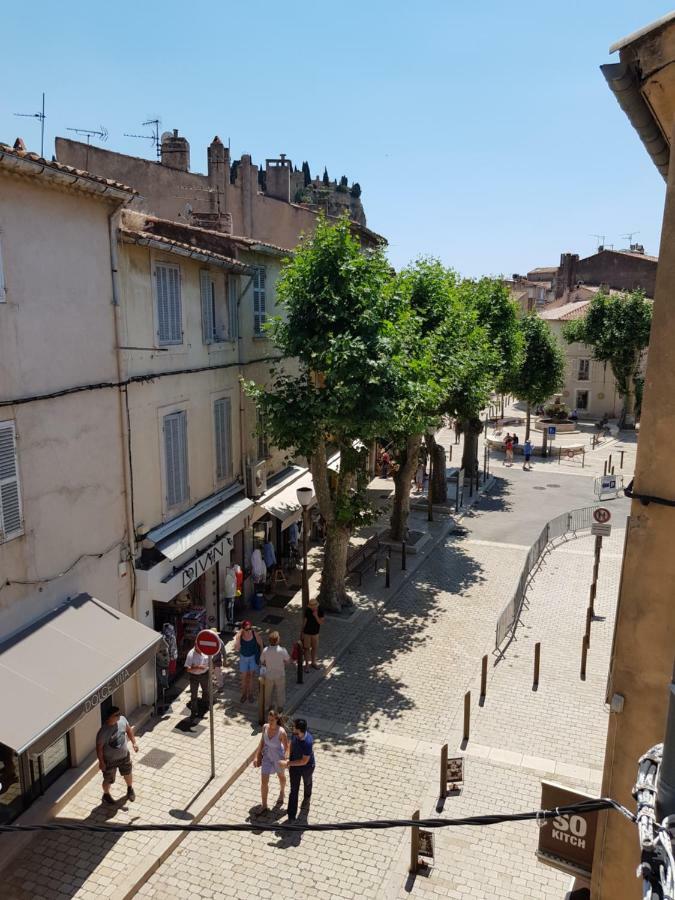 Appartamento Mini Loft Cassis Esterno foto