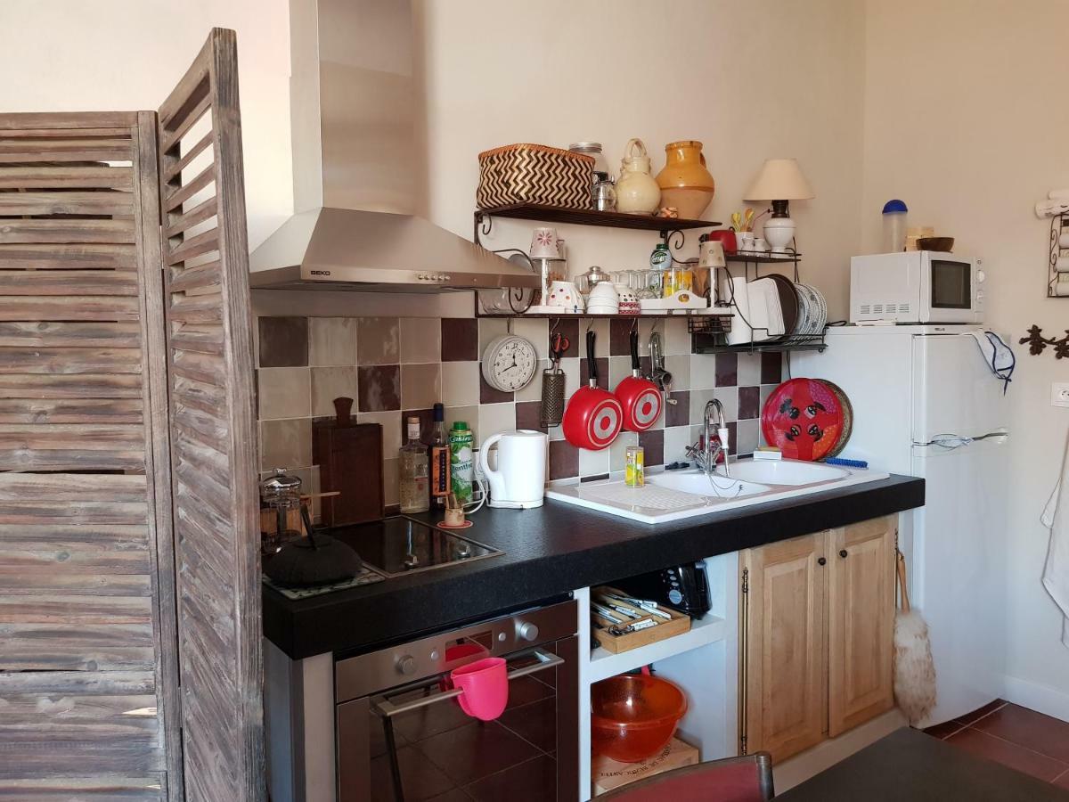 Appartamento Mini Loft Cassis Esterno foto