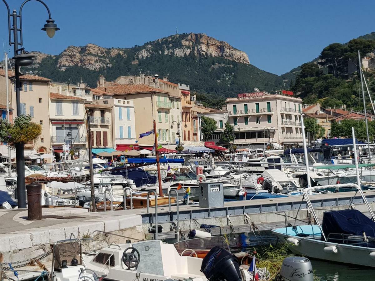 Appartamento Mini Loft Cassis Esterno foto