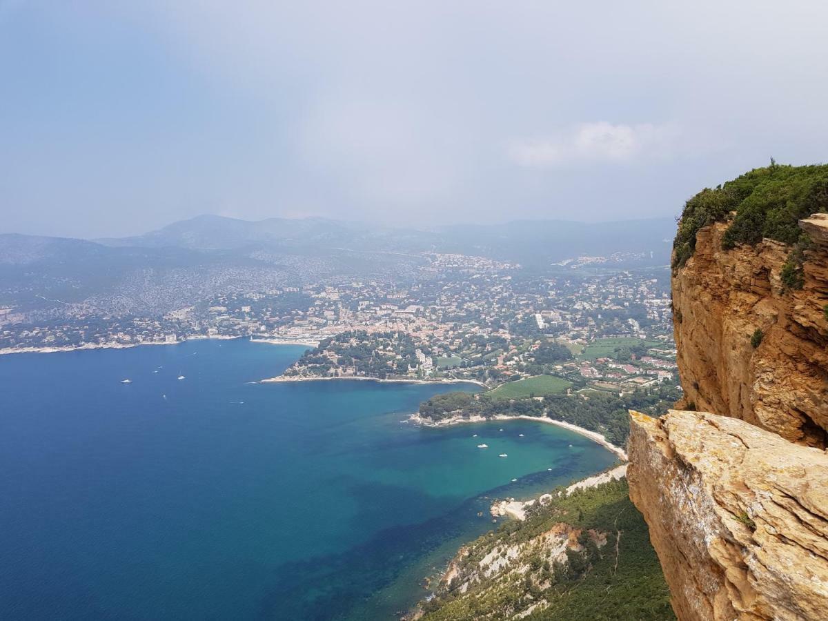 Appartamento Mini Loft Cassis Esterno foto