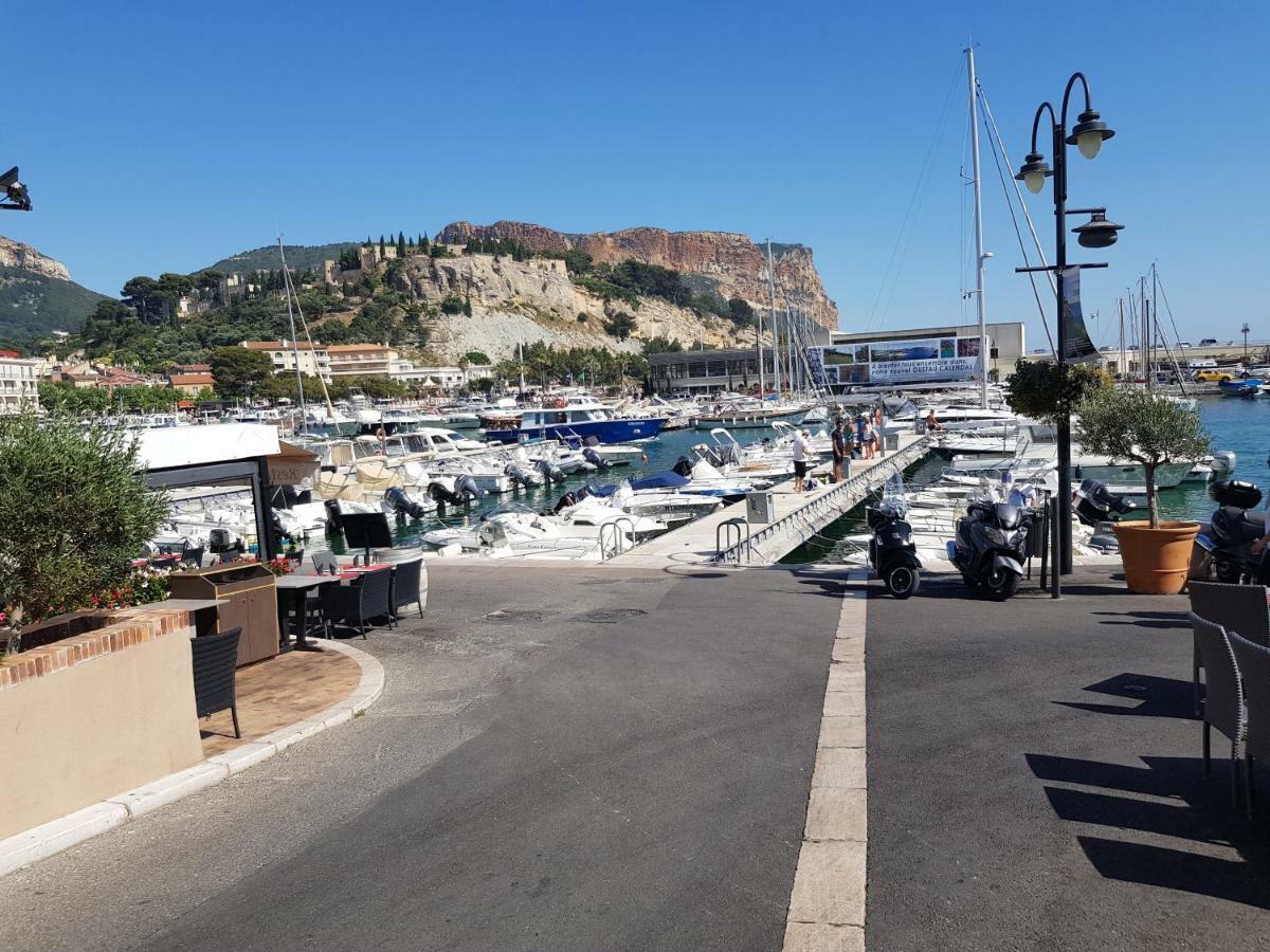 Appartamento Mini Loft Cassis Esterno foto